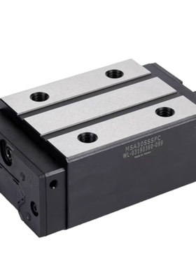 银泰PMI轴承直线导轨滑块滑轨MSA25 MSB15S-N 20 /30/35/45/TE LS