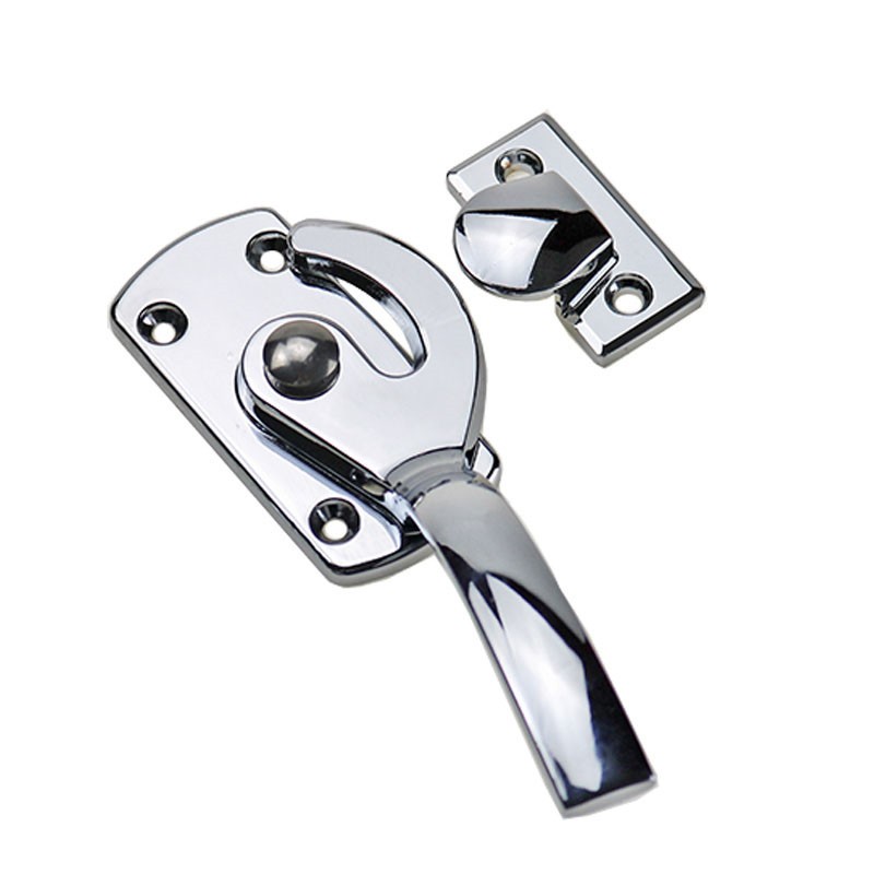 不锈钢密封扣冷库把手锁