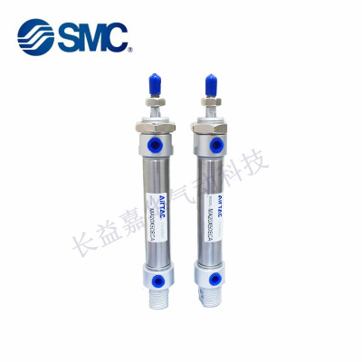 亚德客MARFU MA20X MA25X 25 50 75 100 125 150 175 200 250 SCA