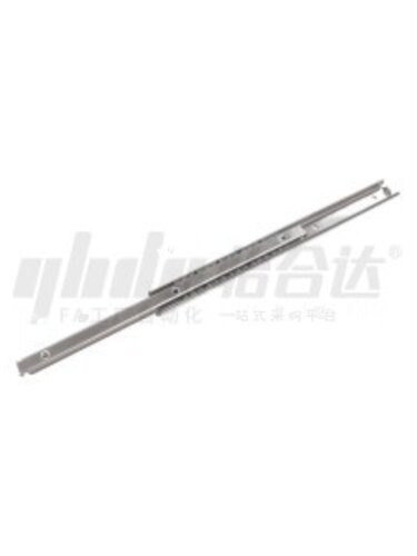 怡合IDA43-70/100/125/150工业滑轨轻载型 达14系列 二节双向拉开