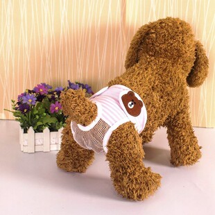 母狗防交配神器防止怀孕狗狗生理裤母狗可排泄月经裤例假防骚扰裤