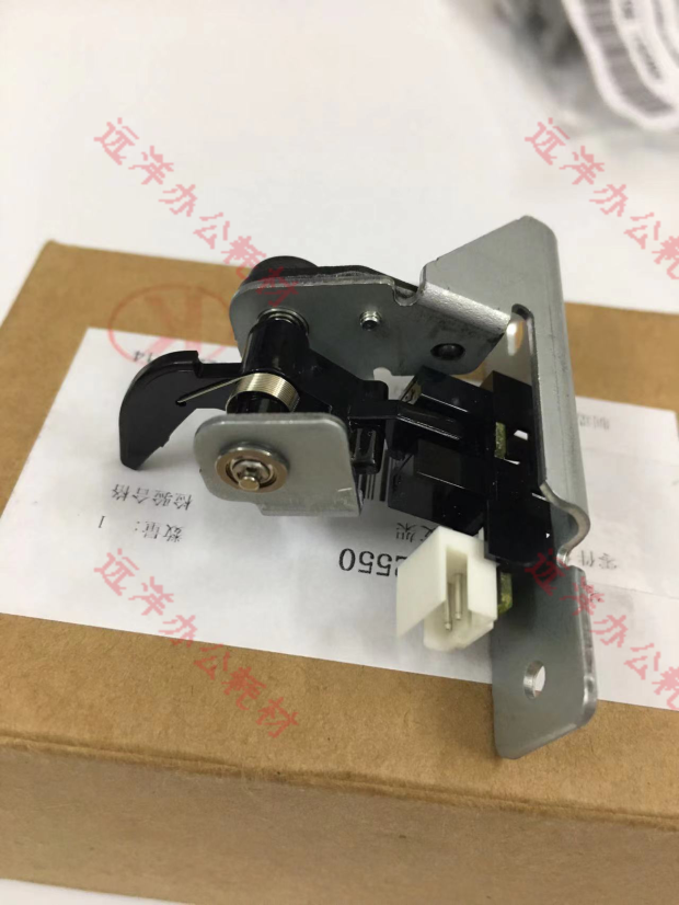 施乐定影出纸口传感器检