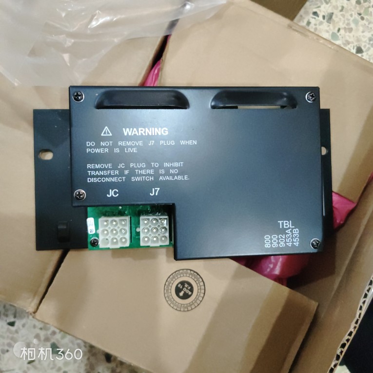 议价GE ATS CPS BOX 50P-1228A 380-400V S2:0