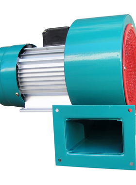 新款380V三相DF多翼离心耐高温风机90W120W180W250W370W550W7包邮