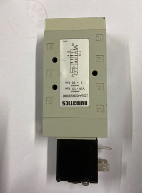 美国NUMATICS纽曼蒂克电磁阀L22BA452BG00066全新真品当天发货