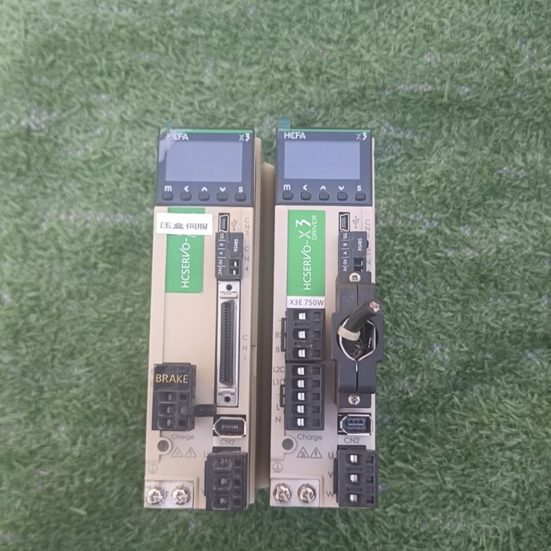 （议价）禾川驱动器SV-X3DA075A-D