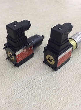 海德信HDX压力继电器P07-60/125/275 P08-125/60/275油压开关