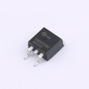 CMB65R380 场效应管(MOSFET) 1个N沟道 耐压:650V 电流:11A TO-26
