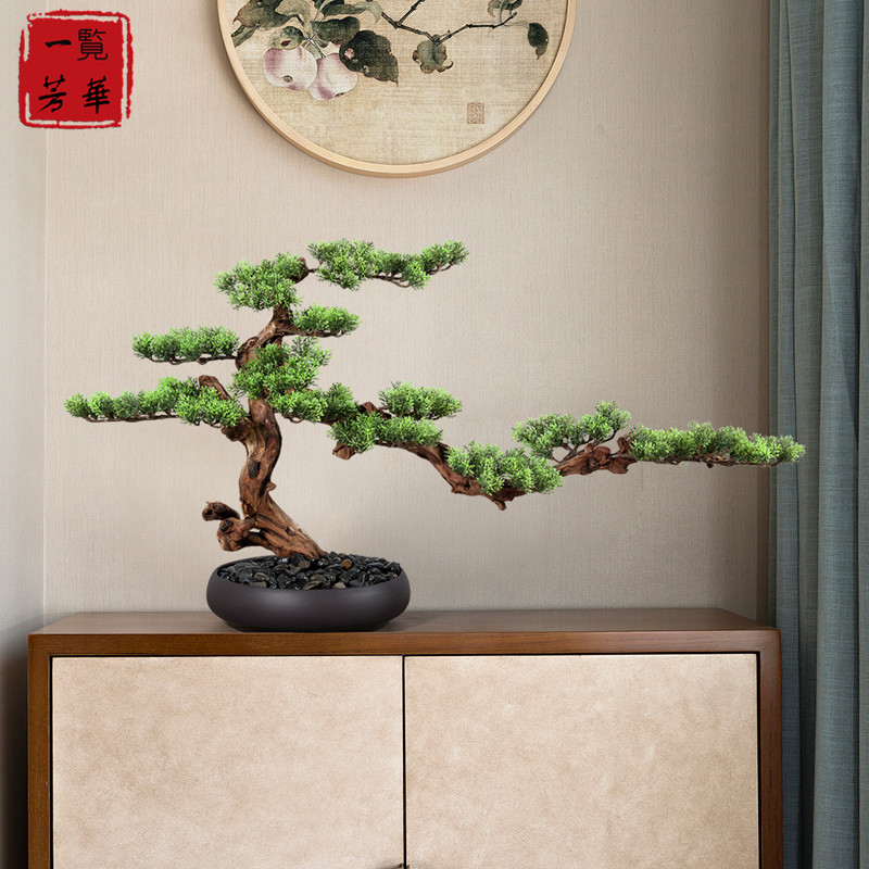 新中式摆件家居饰品仿真