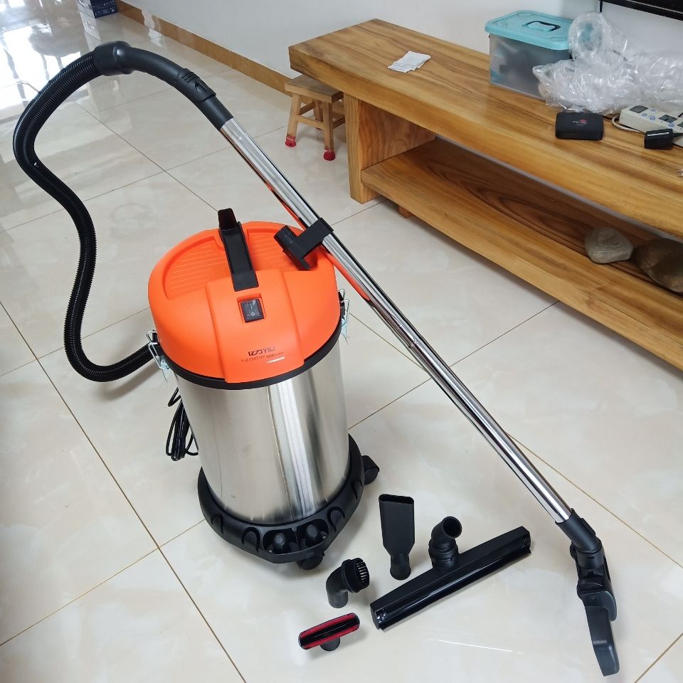 亿力吸尘器大干湿两机地