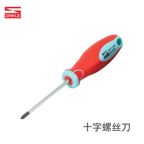 町洋DNT11-0201螺丝刀一字十字家用起子工具工业级带磁性镙丝刀