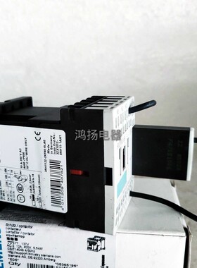 【工控数码】西门子 3RT1122-2KF40-0LA0 77-137VDC议价