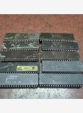 全新二手MD8085AH TD8085AH   陶瓷古董CPU  现议价商品