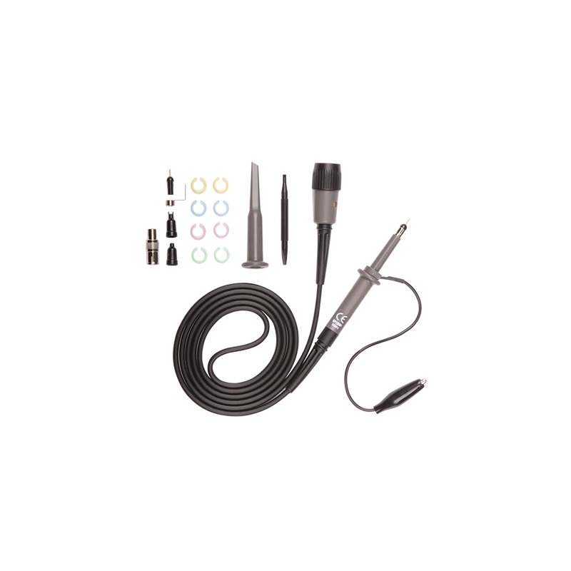 普源精电/RIGOL示波器高压探头RP1300H 2000V 300MHz原装可开发票