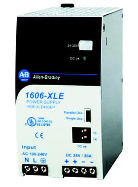 议价1606-XLE480EP罗克韦尔ABPLC1606电源1606XLE480EP