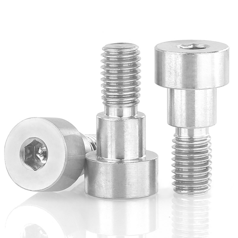 不锈钢塞打螺丝钉内六角