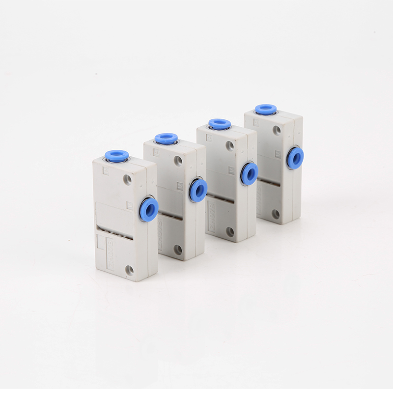 真空发生器气动大流量高