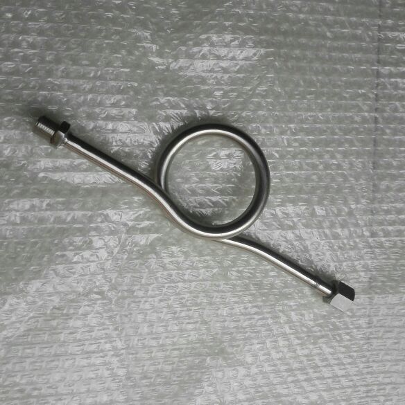 高压不锈钢力表缓冲管弯