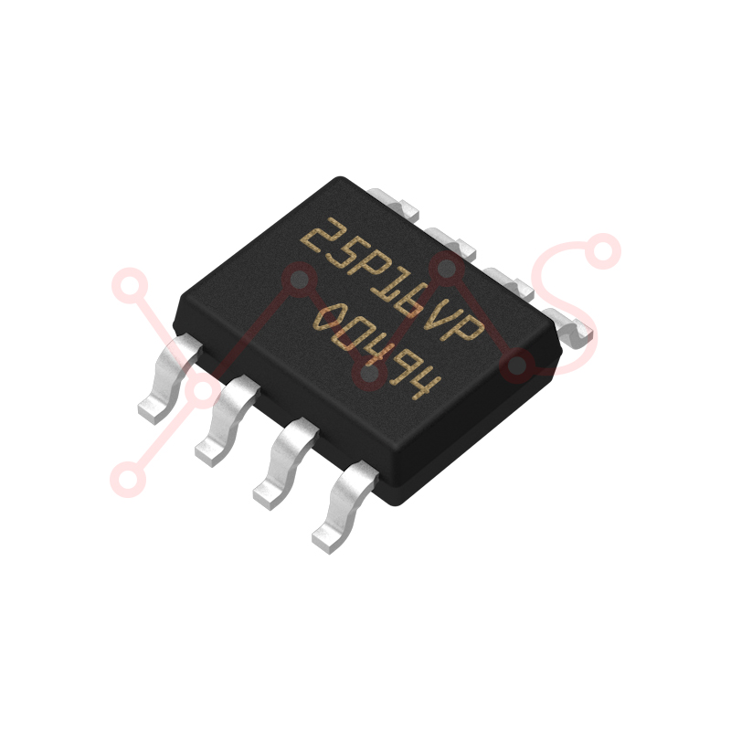 原装正品 M25P16-VMN6TP SOIC-8 16Mb 串行闪存嵌入式存储器芯片*