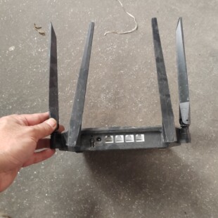 询价！移动中兴E2603 WIFI6 千兆双频路由器，有100多台