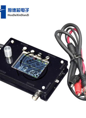 DSO328 LCD示波器测试仪带宽1Msps 200KHz替换DSO138 DSO311