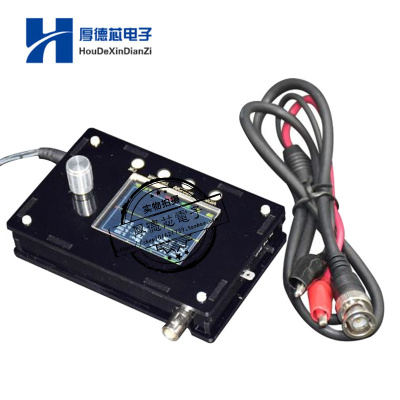 DSO328 LCD示波器测试仪带宽1Msps 200KHz替换DSO138 DSO311