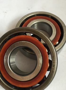 双列角接触球轴承 4205A ATN 2RS ZZ M 尺寸：25*52*18mm