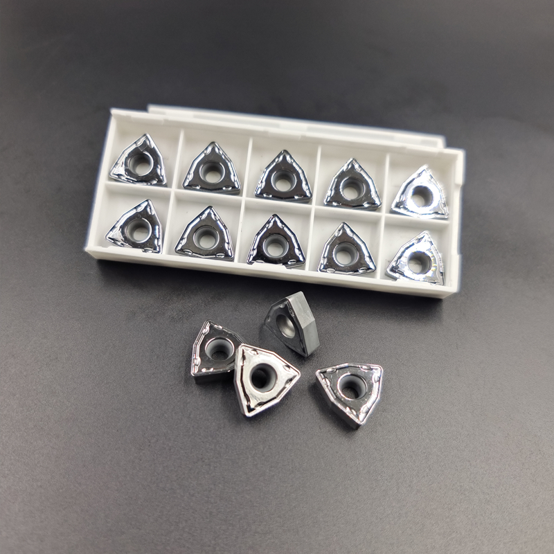 钻刀片快速暴力铝用桃形