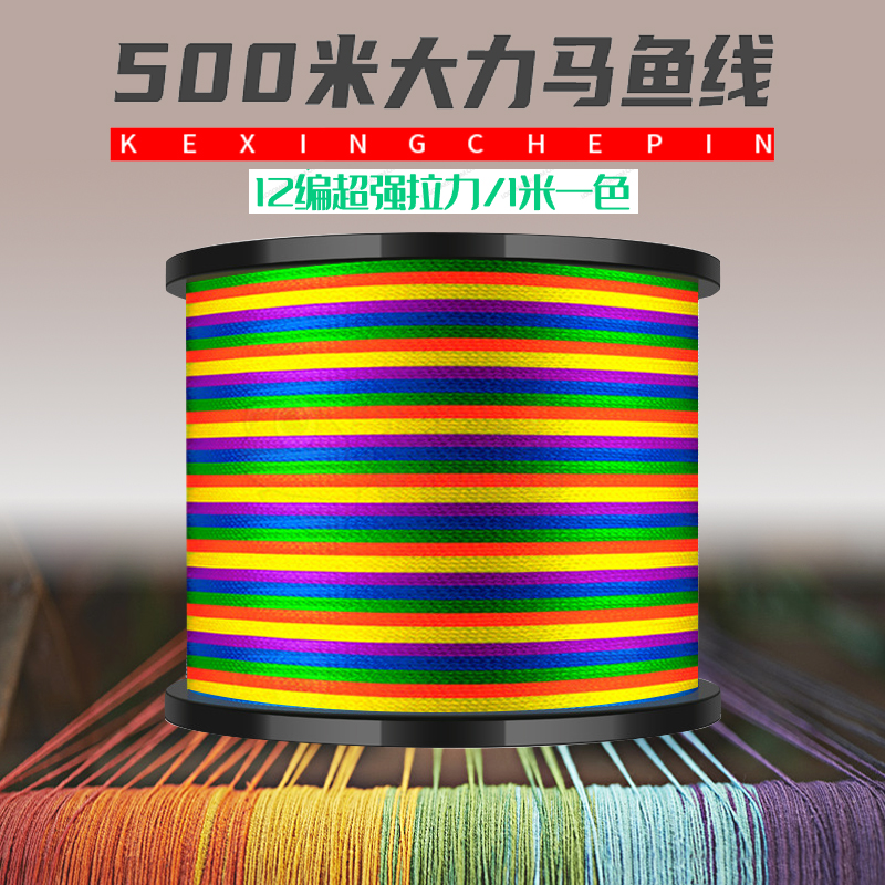 进口大马力鱼线雷强路亚