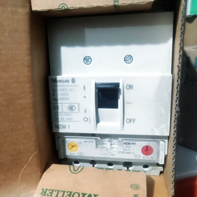 议价 NZMN1-A20 NZM1 20A