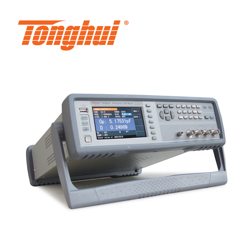 同惠高频精密数字电桥测