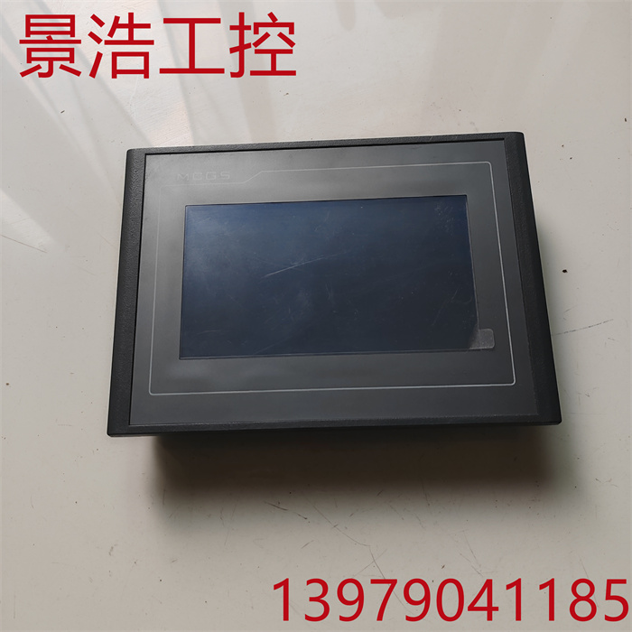 GS昆仑通泰触摸屏 TPC7022EX 7寸带网口功能测试包好现货