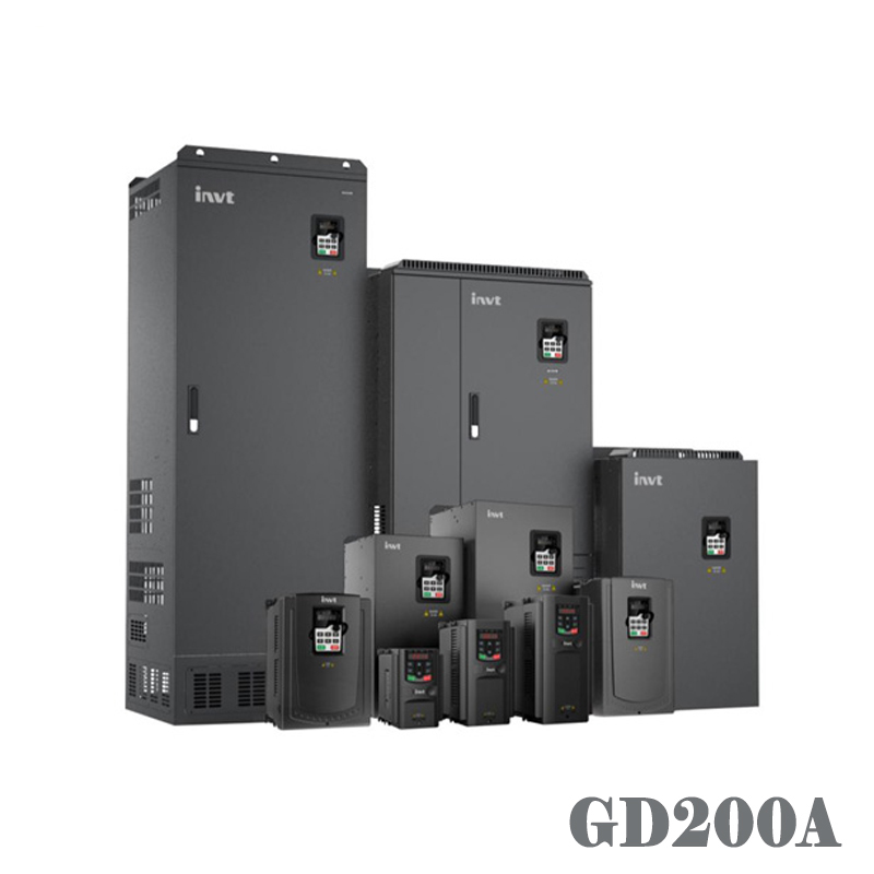 议价英威腾变频器GD200A-1R5G-4 0.75 1.5/2.2/4/5.5/7.5/11/15/1