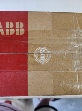 全新原包装ABB齿轮电机 SACE S.P.A 1SDA03