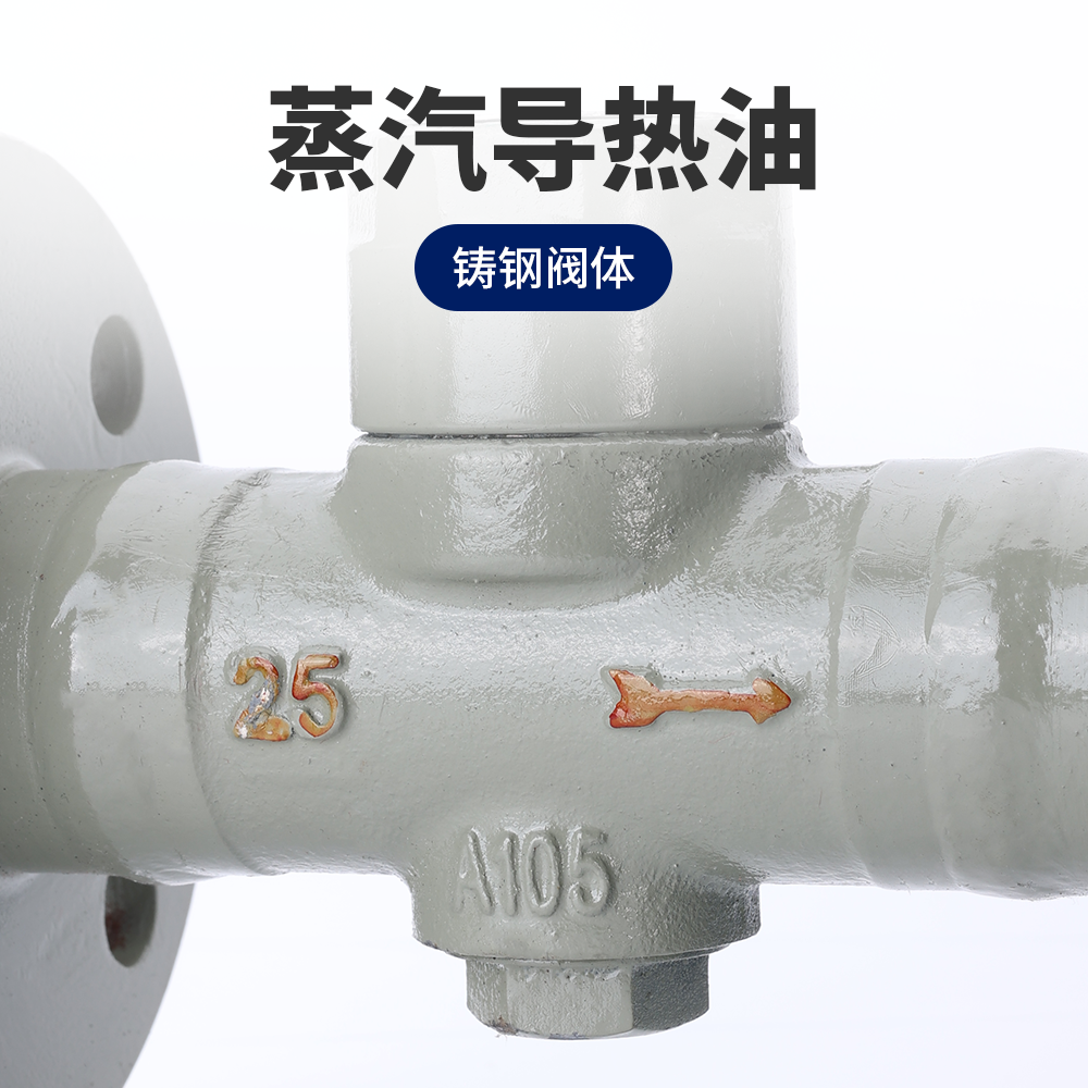 不锈钢圆盘式法兰疏水阀