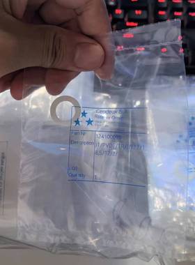 法国罗达莱克斯rotarex--原装氟垫片 DISS 钢瓶垫片 JIS22