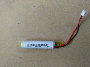 消防应急灯2.4V标志灯应急电源镍镉蓄电池组