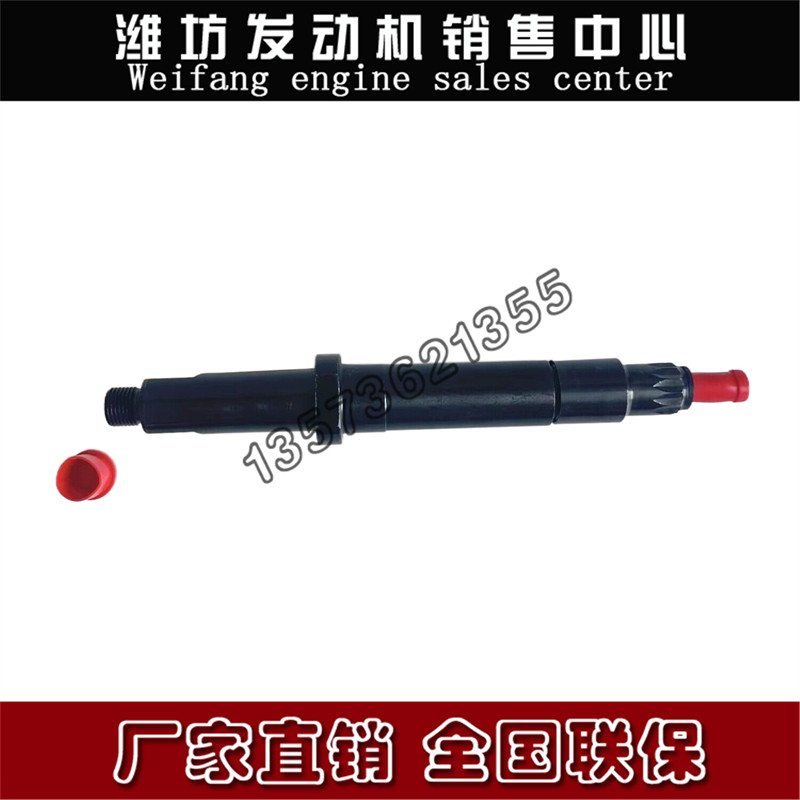 淄柴6170淄博8170船用柴油发动机喷油器总成pb140sf336油嘴福仕德