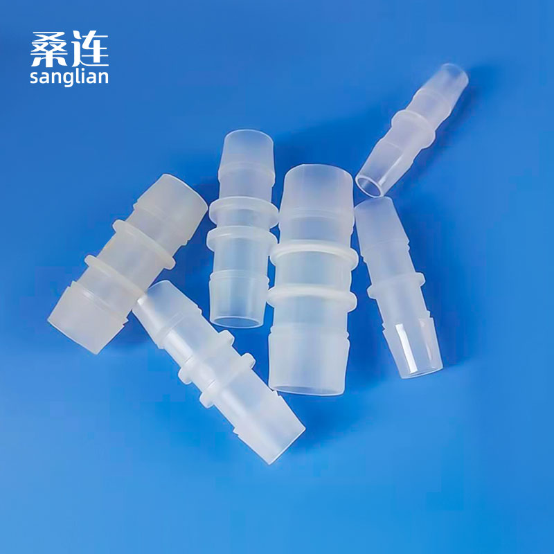 等径直通大规格气管胶接