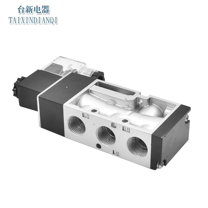 全新正品电磁阀分孔现货