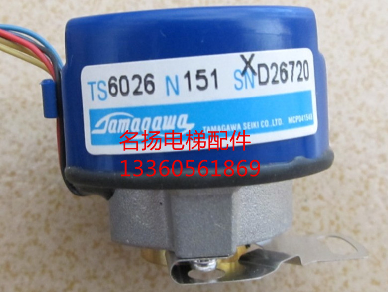 适用于日立电梯UAXGVFNPH电梯7124门电机旋转编码器TS6026N151