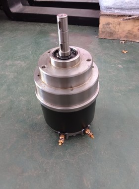 中力叉车驱动电机ZD11265  行走电机750W24V