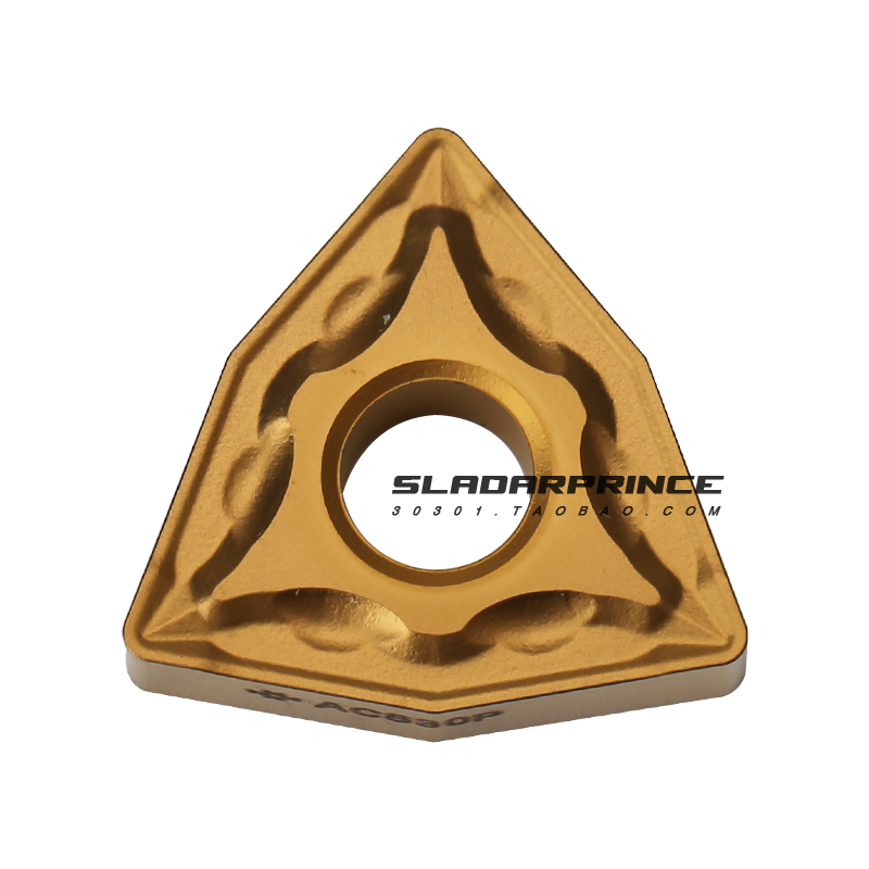 【友牌】数控刀片WNMG080412N-MU AC820P