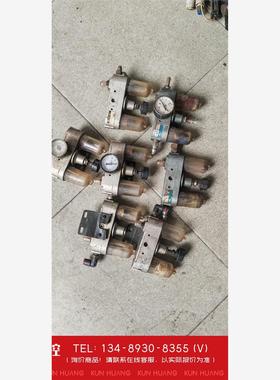 询价！拆机SMC气动过滤器 油水分离器AU100-02BG AU-