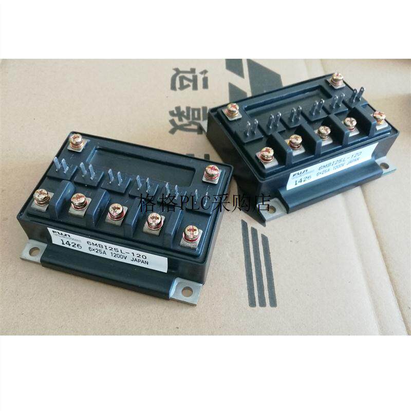 议价6MBI25L-120 IGBT模块Module 1200V 25A )