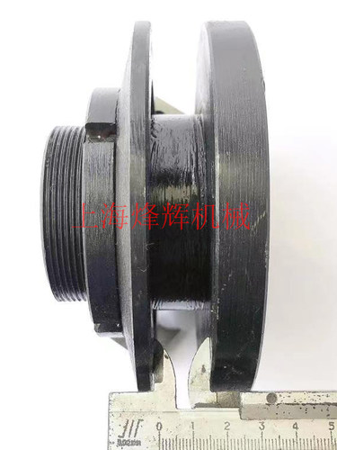 杭州机床厂配件M7120 MM7132砂轮夹盘磨床法兰主轴法兰盘卡盘