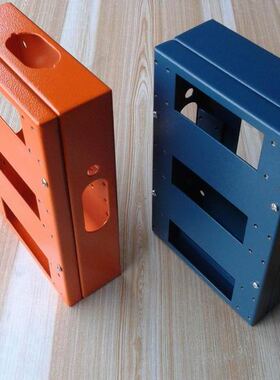 热流道接线盒CBAV243 三排16芯24针通用塑胶模具航空插座藏线底盒