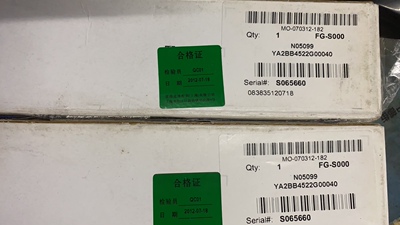 美国ASCO电磁阀YA2BB4522G00040全新原装AC220真品秒发货