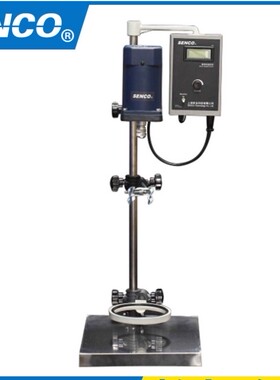 上海申生 S312-90恒速搅拌器 数显恒速电动搅拌器 一级