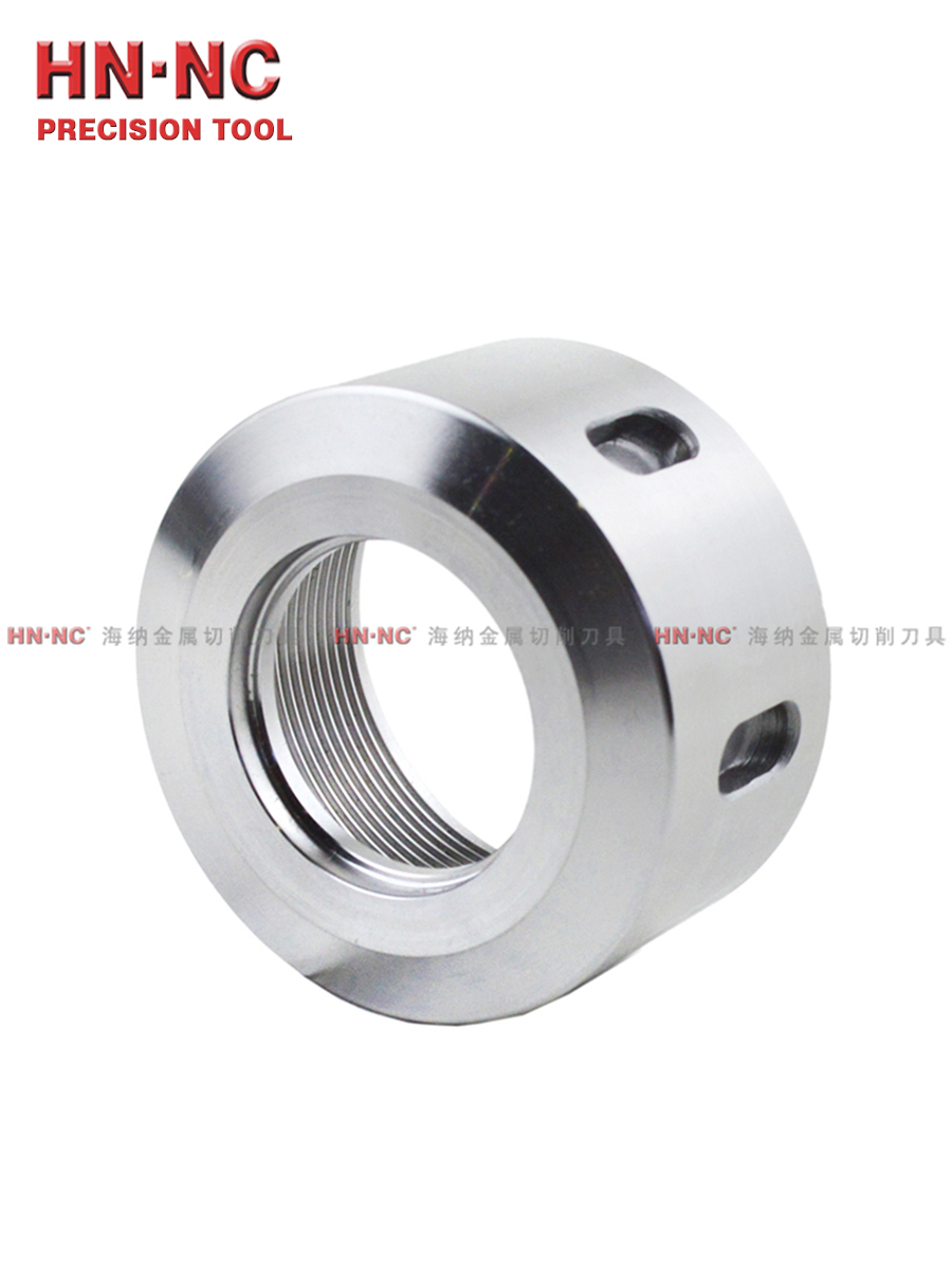 海纳弹性筒夹加工中心高